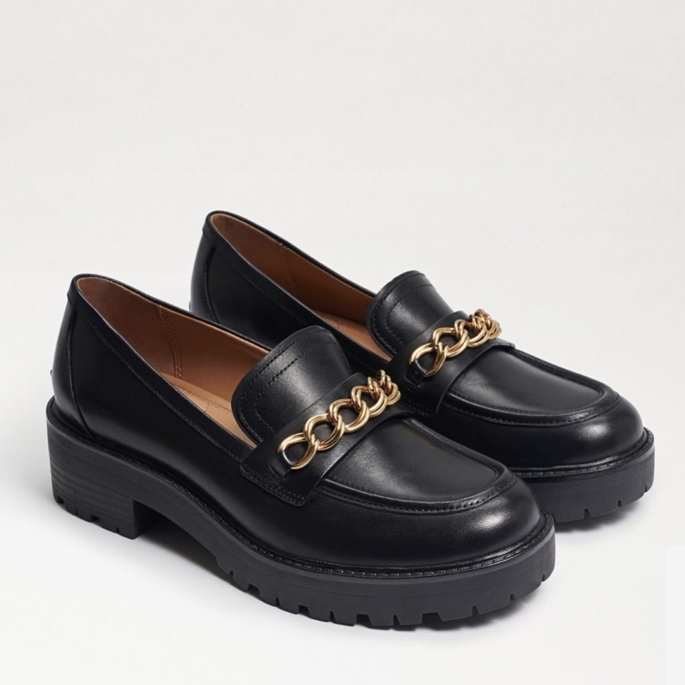 Sam Edelman- TAELOR LUG SOLE LOAFER